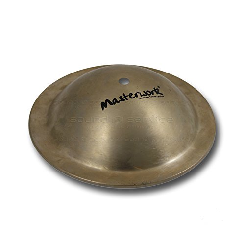 Masterwork Bell Bronze Natural 9 enrichit votre jeu de batterie