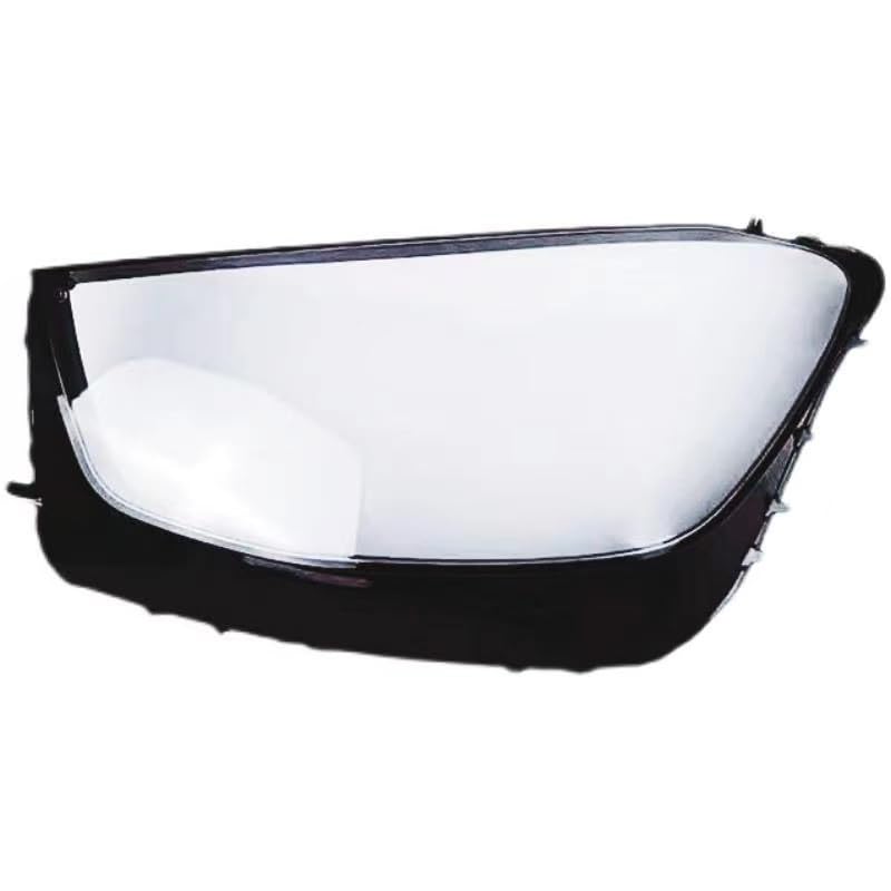 Phare de voiture opaque ? Changement de lentille pour GLC W253