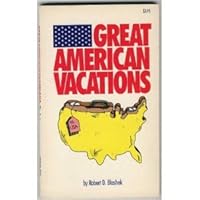 Great American Vacations B00072ORVE Book Cover