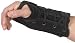 Bilt-Rite Mastex Health Lace-Up Right Hand Wrist Support, Black, Medium