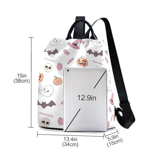 Mochila antirrobo de viaje para mujer que evita hurtos en el metro 3
