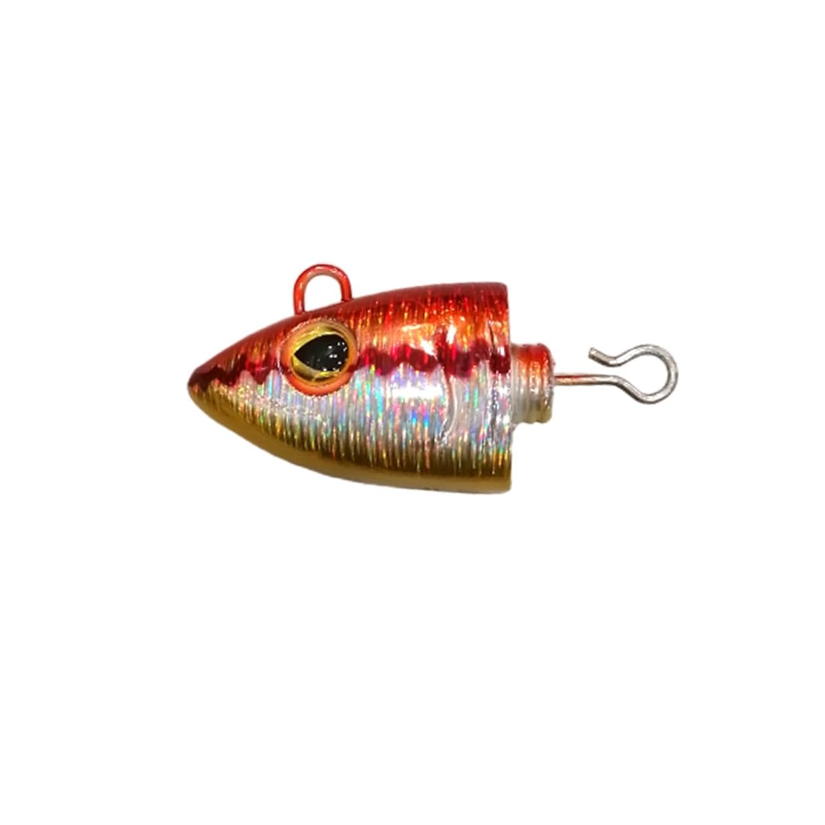JLC Real Fish Yedek Kafa 40 gr Paket #4 Julia