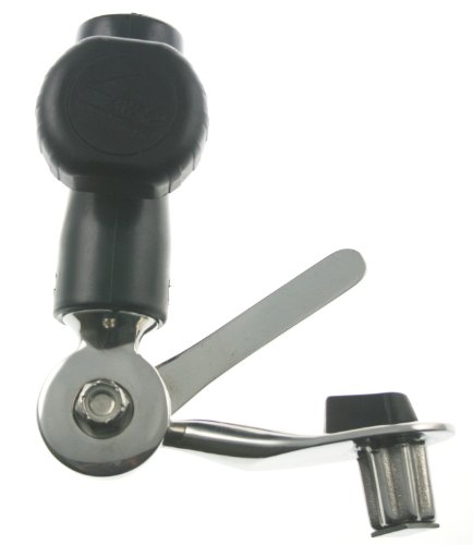 ARBO-INOX Opzetstuk parasolhouder van roestvrij staal bootafdekking zonnescherm zonnezeil bikini top zonwering