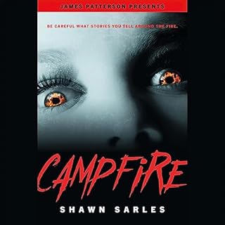 Campfire Audiolibro Por Shawn Sarles, James Patterson - introduction arte de portada