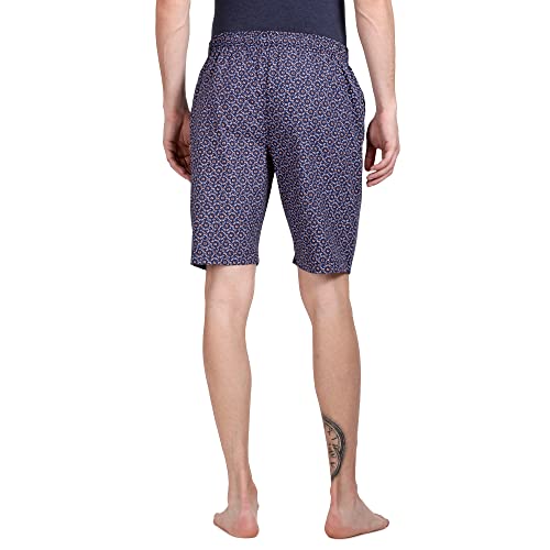 Image of Pepe Jeans Men's Cotton Relaxed Paisley Boxer Shorts