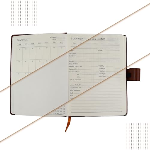Image of Cubic A5 Foambound Leather Notebook Light Tan | 160 Pages | Soft Cover | Button Closure | Premium Journal for Office, School, Notes, Journaling | Elegant, Durable & Compact Design
