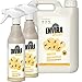Produktbild Envira Ameisenspray 2 x 500 ml + 2L - Abwehrspray mit Langzeitwirkung gegen Wegameisen, Pharaoameisen - Mittel für Wohnung, Balkon, Terrasse, Garten - Ameisen loswerden