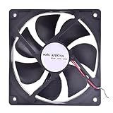 Garantie: 90 Tage RTDPART Lüfter für Delta AFB1212L-SV52 DC 12 V 0,21 A Neu