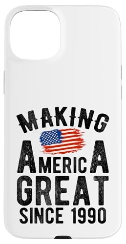 �A�����J��1990�N36�΂���̑�� �X�}�z�P�[�X iPhone 15 Plus �p