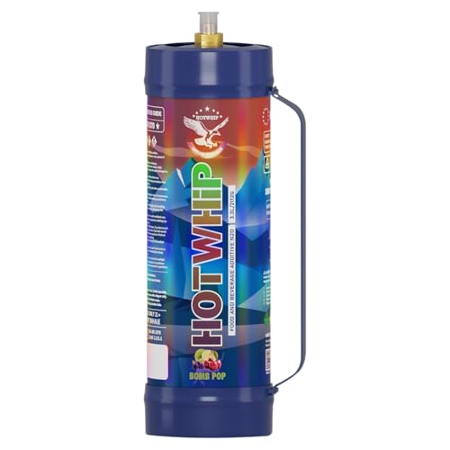 Image of Hotwhip Whipped Cream Charger Cartridges for Whipped Cream Dispenser