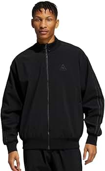adidas ×PHARRELL WILLIAMS 　アノラック Adidas x Pharrell Williams Men's Anorak Jacket Size M