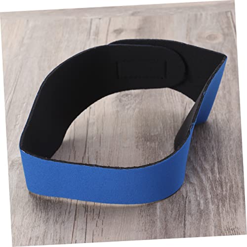 YARNOW Swimming Headband Diving Ear Protection Headband Adjustable for Boys and Girls Adults Yoga Sports Hair Band Blue2