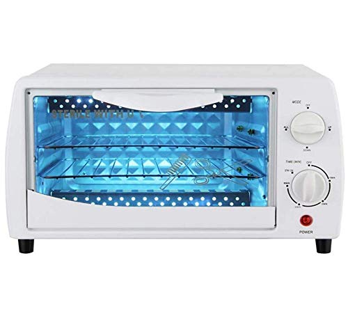 12L Ultraviolet Sterilization~Machine U~V Disinfection Cabinet Sterilizer Beauty Salon Health Care Products
