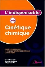 Download L'indispensable en cinetique chimique PDF