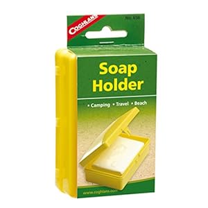 Coghlan’s Soap Holder