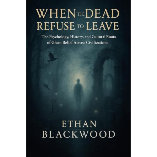 When the Dead Refuse to Leave Audiobook By Ethan Blackwood cover art