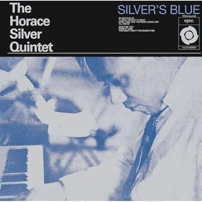 Silvers Blue