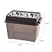 IRIS USA Elevated Dog Bowls, 15