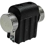 4 Stück in schwarz, für Halogen und Led Leuchtmittel für 12 Volt geeignet