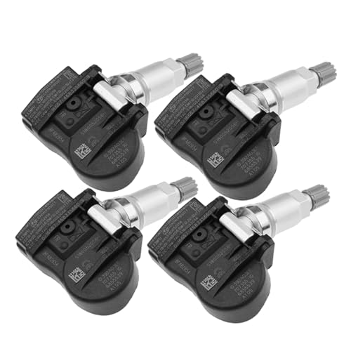 Sensor TPMS presión neumáticos 433 MHz automóvil sustitución 36106881890 coche