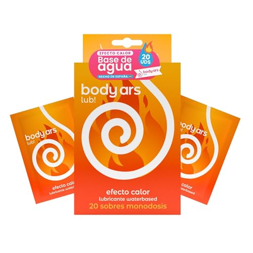 Gel Lubricante Íntimo Monodosis Base Agua Sexual Natural Para Parejas Discreto Higiénico Portátil Seguro Estimulante Suave Pack Viaje Ahorro Profesional Caja Sobres Lubricante (20u, Efecto Calor)