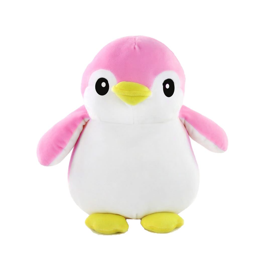Toyingly Cute Baby Penguin Soft Stuffed Toy - 30 cm (Pink) (B08VGQ7T7W) Amazon Price History, Amazon Price Tracker