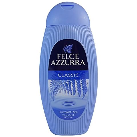 Paglieri Felce Azzurra Shower Gel Classic 13.5 Ounces Cover