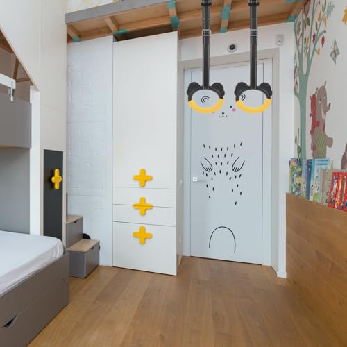 Anillas para Ejercicio Multi Función Niños y Niñas miniatura 7