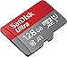Sandisk Micro SDXC Ultra MicroSD TF Flash Memory Card 128GB 128G Class 10 works with Go Pro Hero 4 Hero Session Gopro 4 w/ Everything But Stromboli Memory Card Reader…