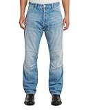 jeans g star homme skinny Poches dos G-STAR Homme Jean G-STAR Elwood 3D Regular, Bleu (vintage mayin D23699-E266-H794), 38W / 32L