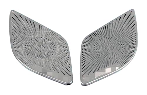 Cache-haut-parleur de portière Hyundai Tucson 2016-2020 garniture stéréo intérieure