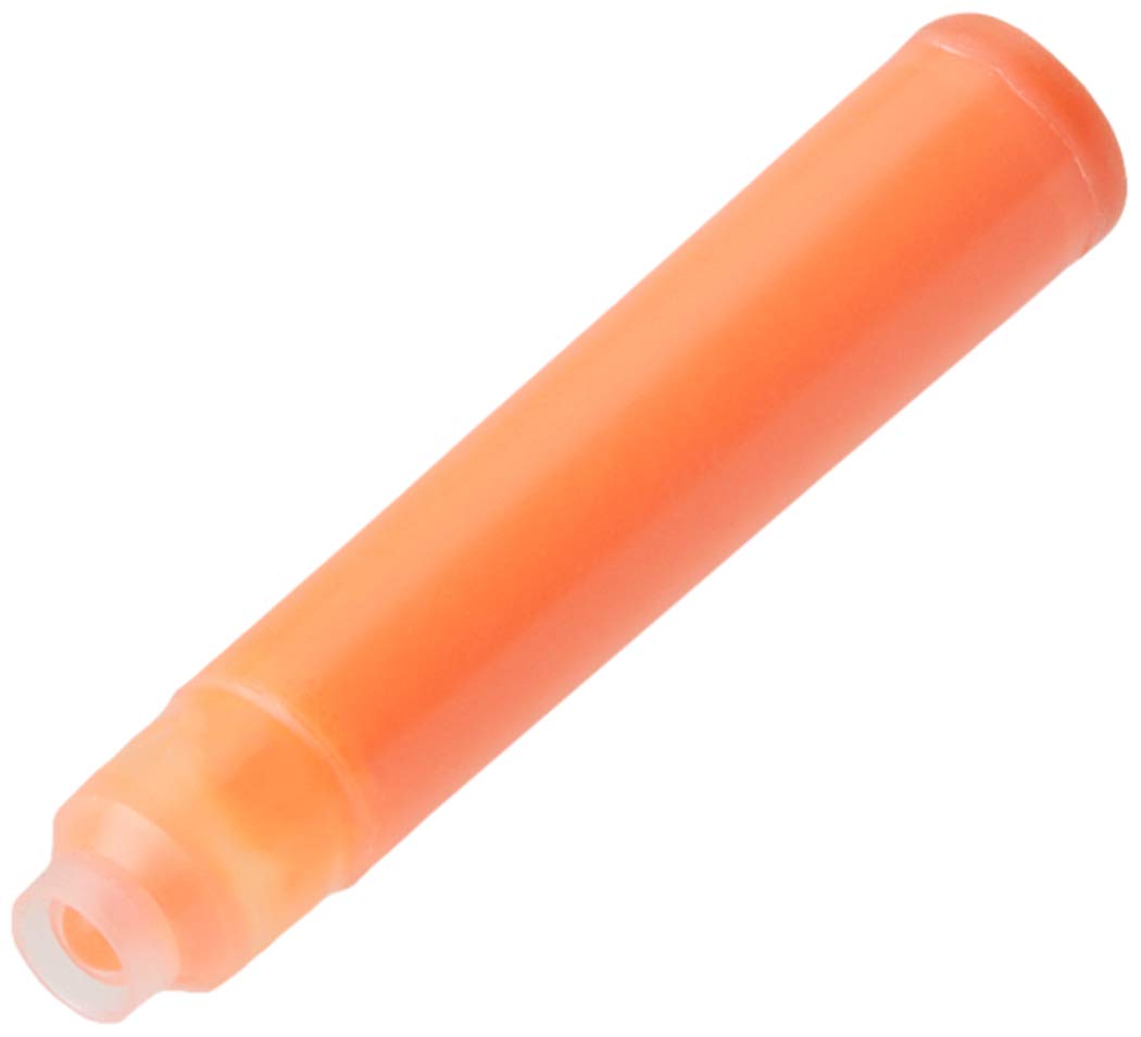 Monteverde G306OR - Recambio para bolígrafos y plumas (6 unidades)
