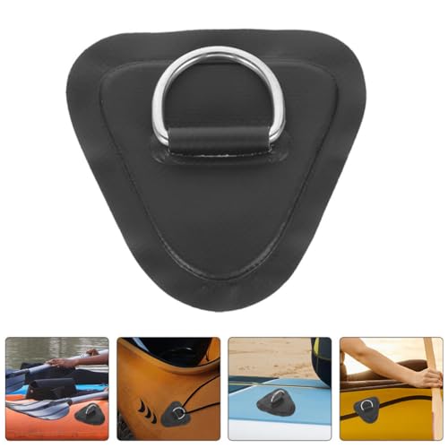 GANAZONO 3 Peças De Anéis De Cordão Para Prancha De Surf Acessórios Para Anel De Fivela Traseira De