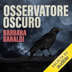 Diseño de la portada del título Osservatore oscuro