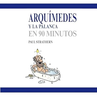 Diseño de la portada del título Arqu&iacute;medes y la palanca en 90 minutos 9