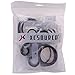 XCSOURCE 20pcs Filter Ring Adapter 26 30 37 43 52 55 62 67 72 77 82mm Step Up/Down Ring Filter UV Set DC162