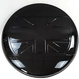 roue defender td5 Utilisation polyvalente : notre housse de pneu sert non seulement de protection, mais elle agit également comme une solution de rangement pratique pour votre roue de secours. Cette fonctionnalité polyvalente garantit que votre pneu de secours reste en parfait état et prêt à l'emploi quand vous en avez besoin.