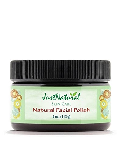 Jojoba Bead Facial Polish