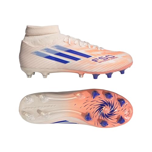 Image of adidas Women's F50 Sparkfusion League Firm Ground Soccer Shoes