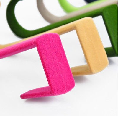 Sachie Black 6 Pcs Plastic Over The Door Hooks Door Hanger Clothes Hook