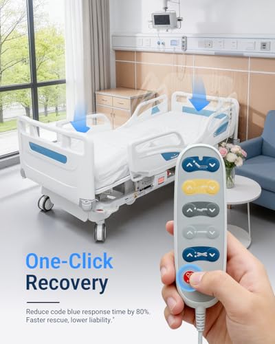 hospital bed electric 2026 27