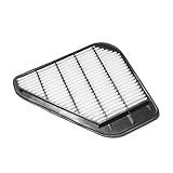 15278634 Air Filter Compatible For BUICK Enclave V6-3.6L Compatible For CHEVROLET Traverse V6-3.6L