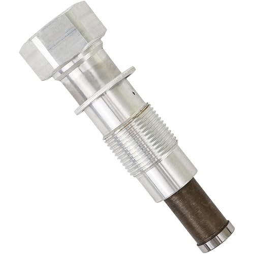 Replacement for 11317584723 Timing Chain Tensioner w/Seal Ring Compatible with BMW E90 E91 E60 E65 F01 E83 E70 E85 F02 E71 E84 – Fit for N51/N52 N54 N55 S55 Engines – Replaces 11317532056 11314552380