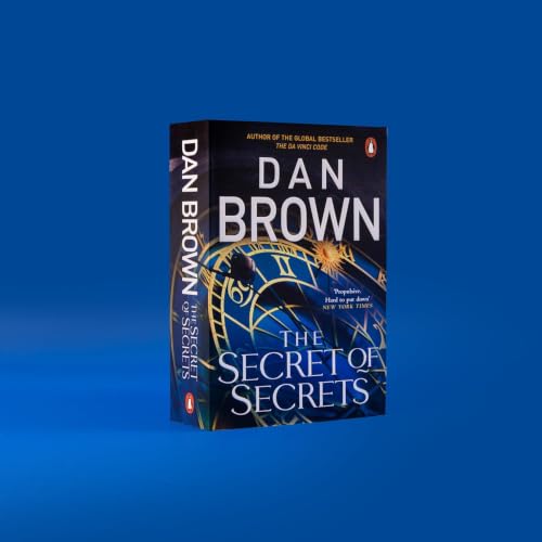 Image of The Secret of Secrets - Dan Brown - Robert Langdon Book 6 - Gripping Thriller of Mystery, Science and Ancient Secrets
