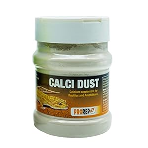 ProRep Calci Dust Food Dusting Calcium Supplement 200g