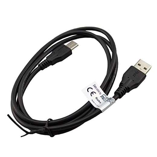 caseroxx Ladegerät für Cat S61 – Set mit 220V Netzadapter () & USB-Kabel