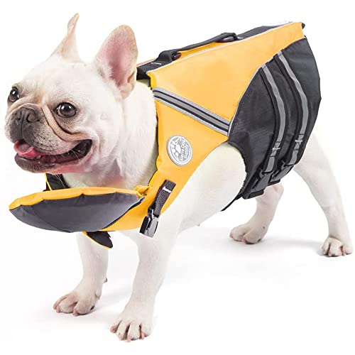 Petglad Yellow Life Vest