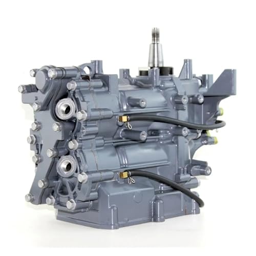 Image of Boat Outboard Crankcase Assembly for 15HP 6B4 6B4-W0090-00-1S