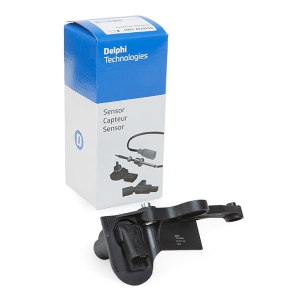 Capteur de position de vilebrequin SS10747-12B1 Delphi Technologies pour gestion moteur - 2