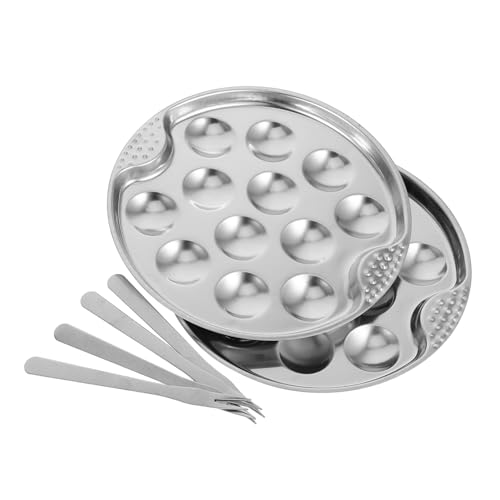 Zynphancer �X�e�����X���J�^�c�����M 2�Z�b�g �G�X�J���S�p�f�B�b�v�M ���������� �V�[�t�[�h�t�H�[�N�t�� �������ȒP ���_���f�U�C�� ���p�r�g�p �Ƒ��ł̐H���ɍœK